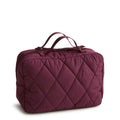 XL Cosmetic Bag - Fig