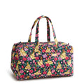 Disney Large Travel Duffel - Belle Rose Meadow