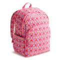 Disney Essential Large Backpack - Ariel's Pink Lagoon Ditsy