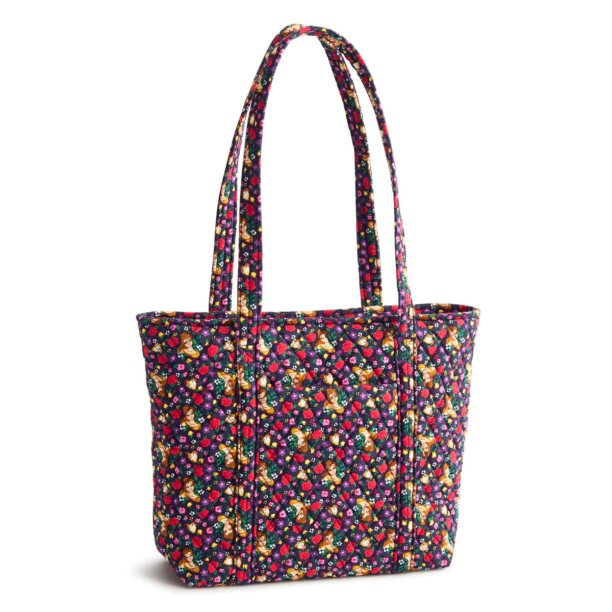 Disney Small Vera Tote - Belle Rose Floral