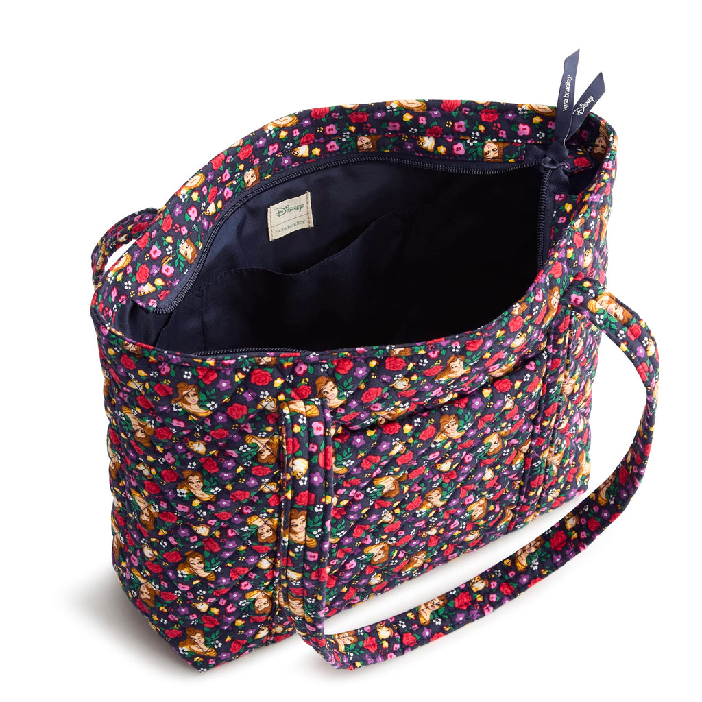 Disney Small Vera Tote - Belle Rose Floral