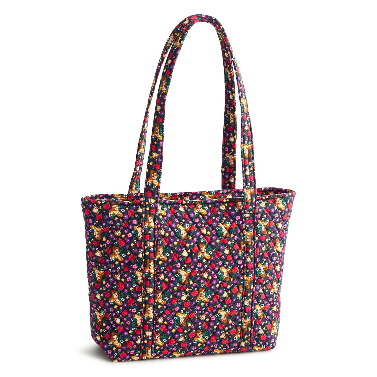 Disney Small Vera Tote - Belle Rose Floral