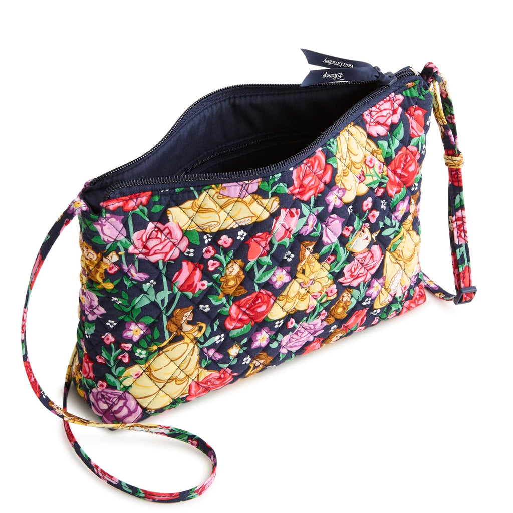 Disney Large Hipster - Belle Rose Meadow