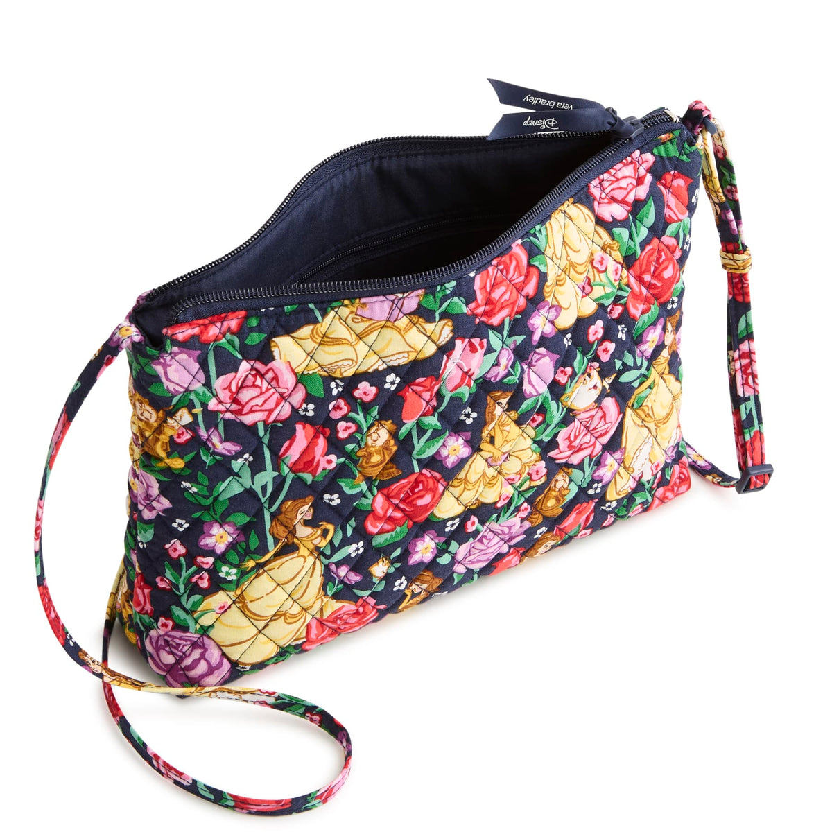 Disney Large Hipster - Belle Rose Meadow
