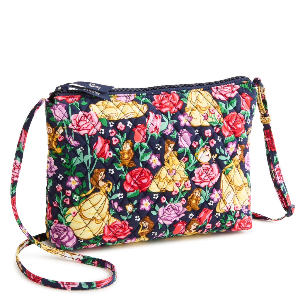 Disney Large Hipster - Belle Rose Meadow
