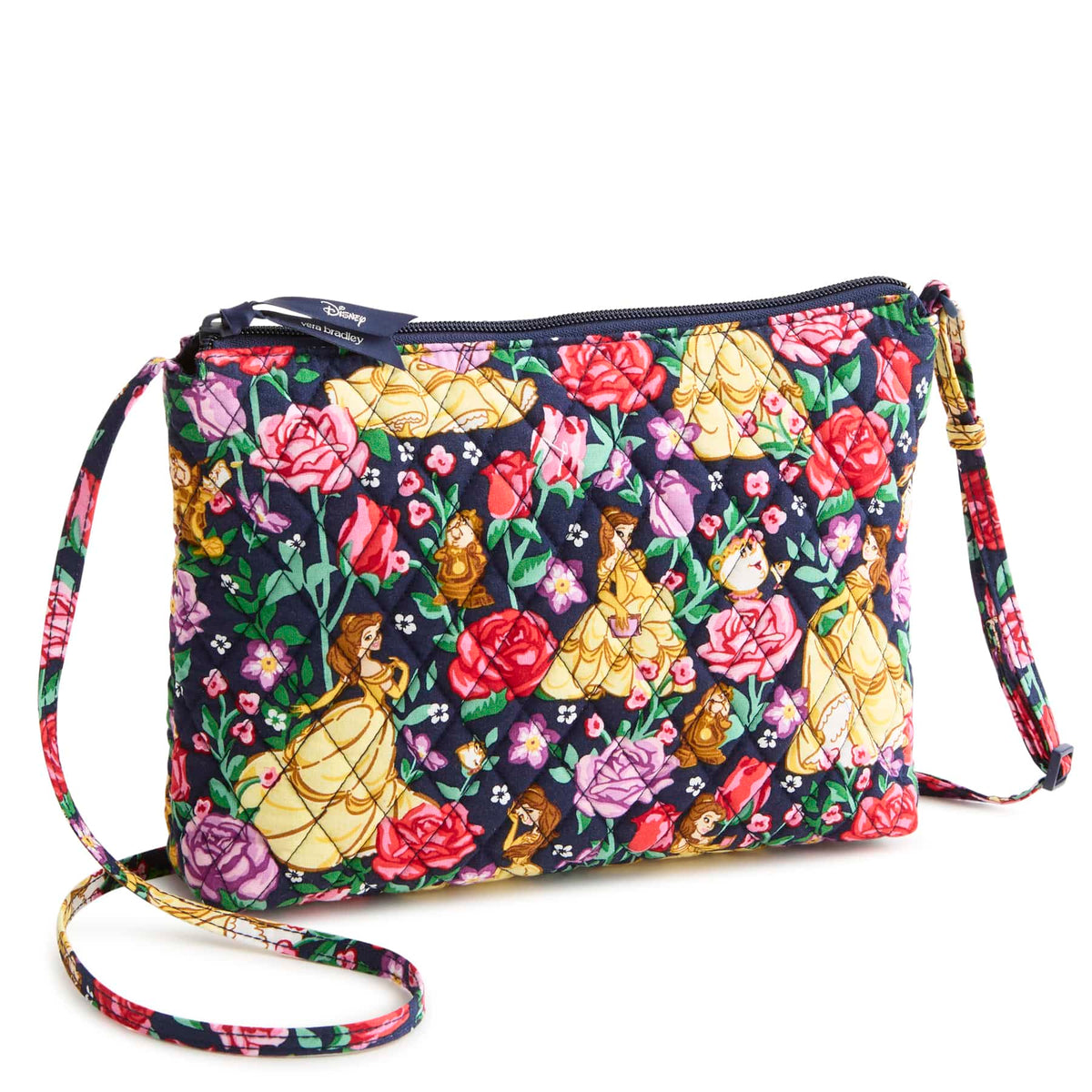 Disney Large Hipster - Belle Rose Meadow