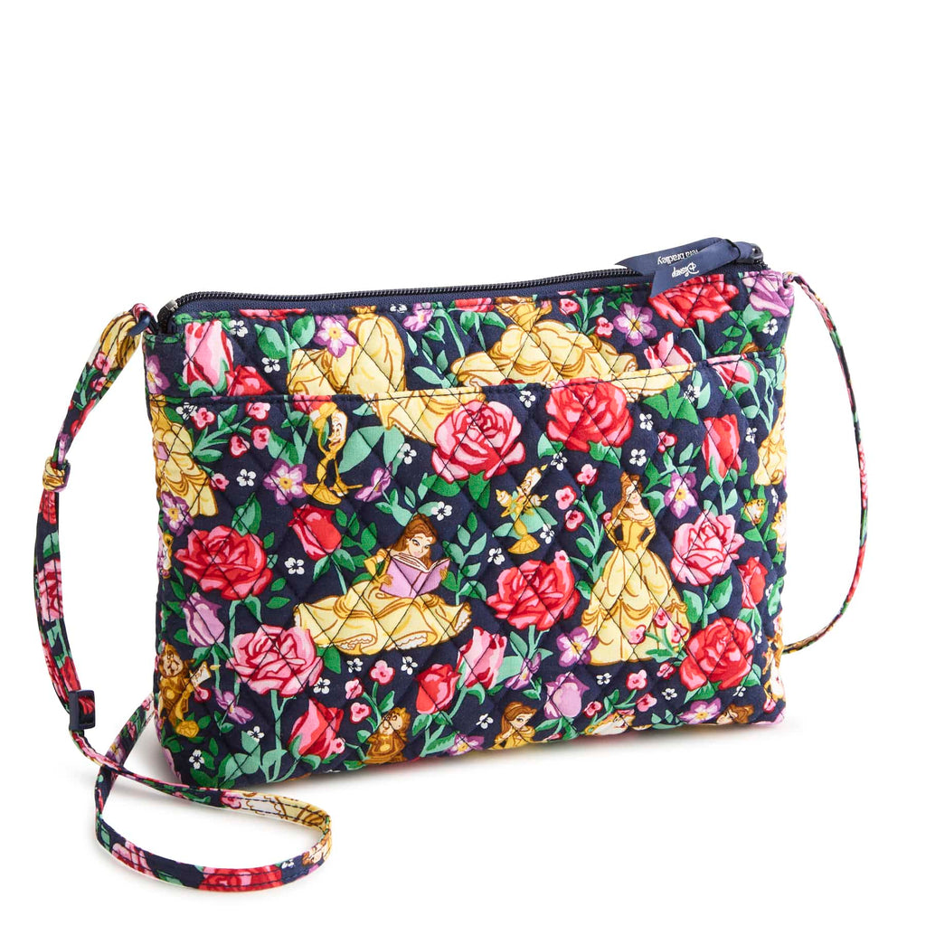 Disney Large Hipster - Belle Rose Meadow