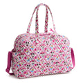 Disney Large Weekender Travel Bag - Playful Mickey and Friends
