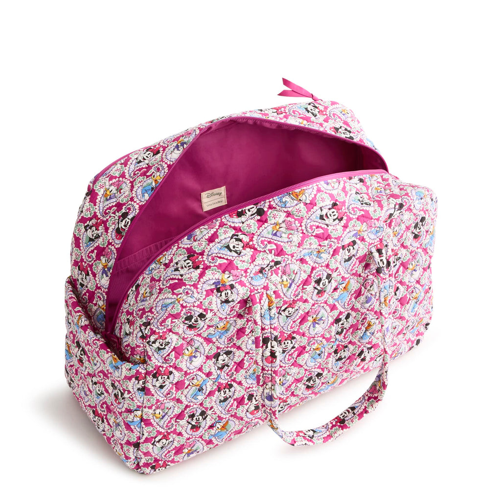 Disney Large Weekender Travel Bag - Playful Mickey and Friends
