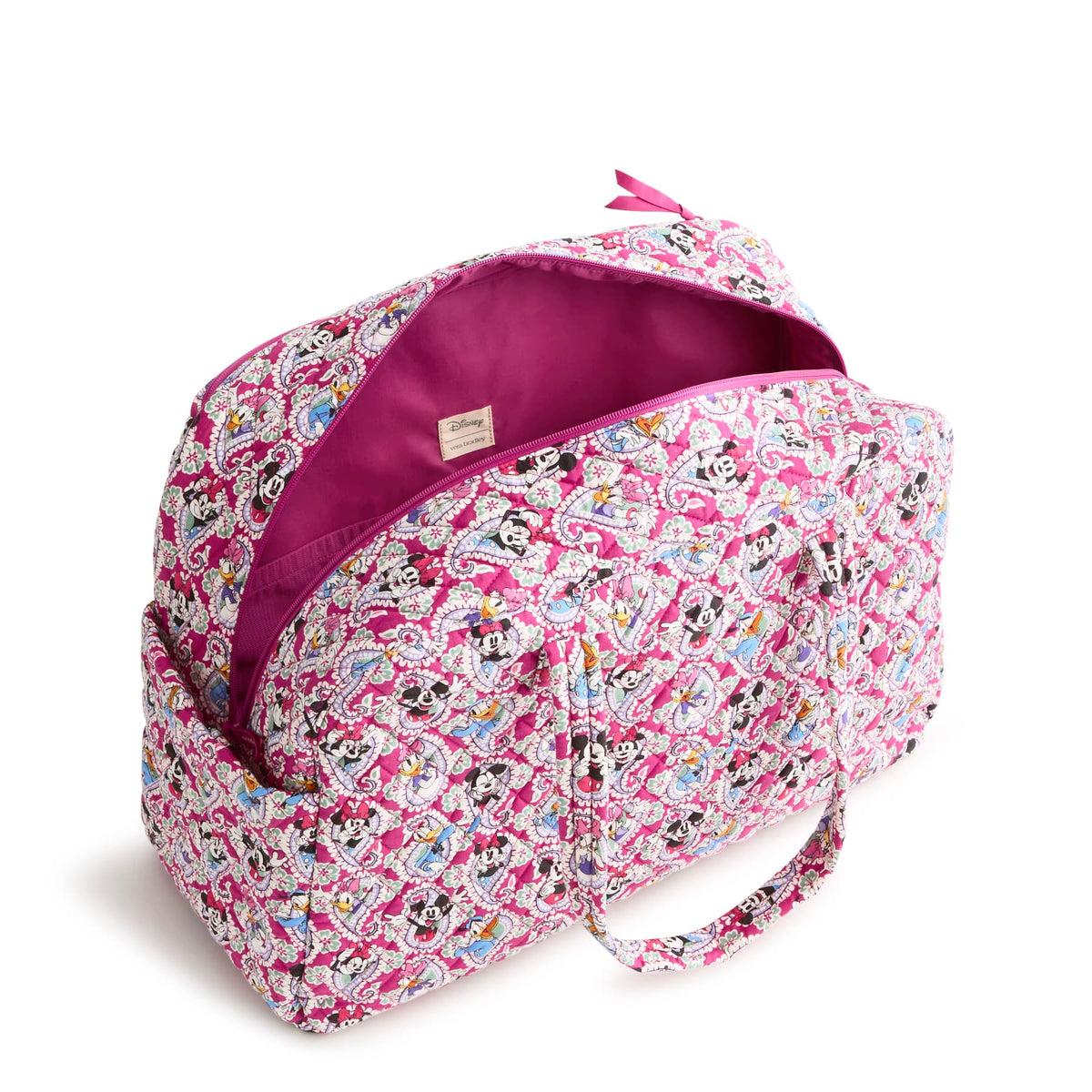 Disney Large Weekender Travel Bag - Playful Mickey and Friends