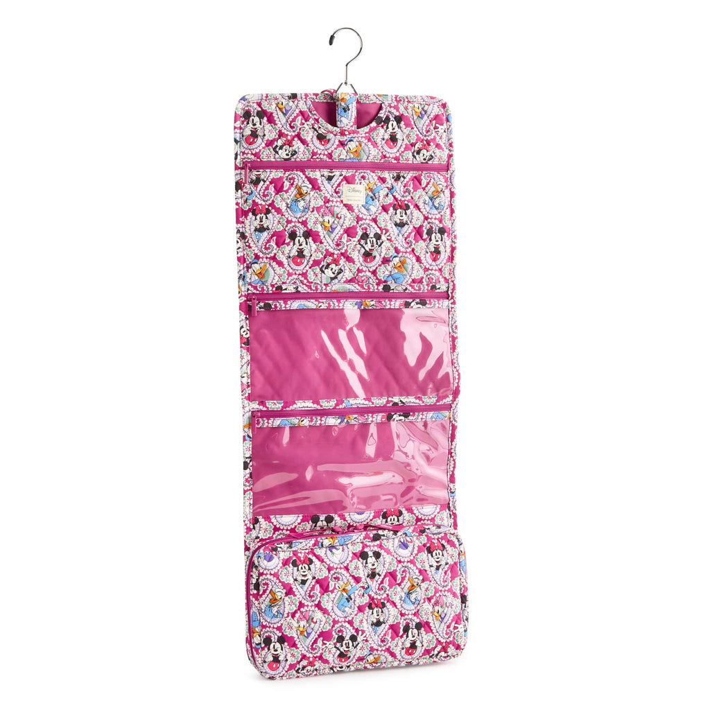 Disney Essential Hanging Travel Organizer - Playful Mickey and Friends