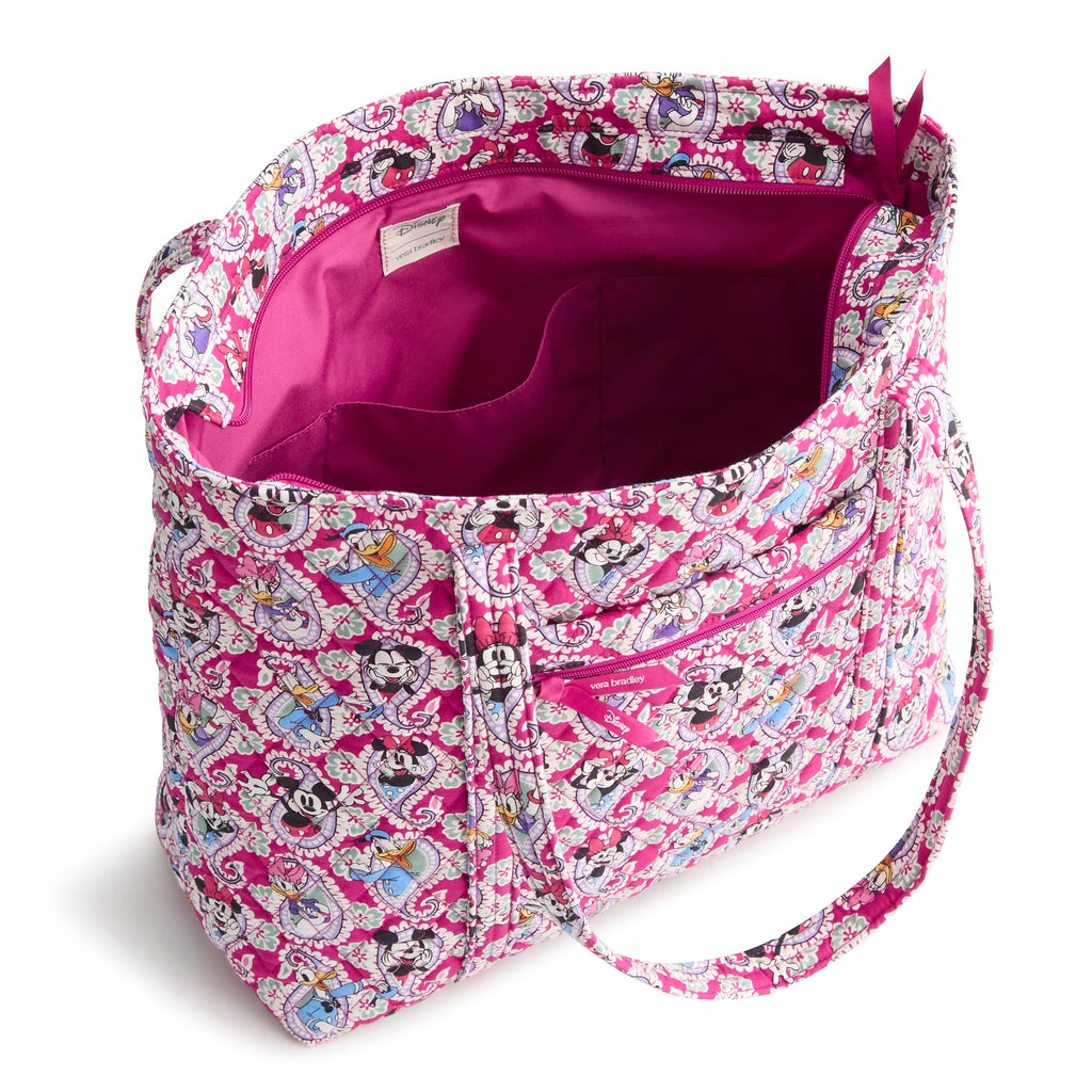 Disney Vera Tote - Playful Mickey and Friends