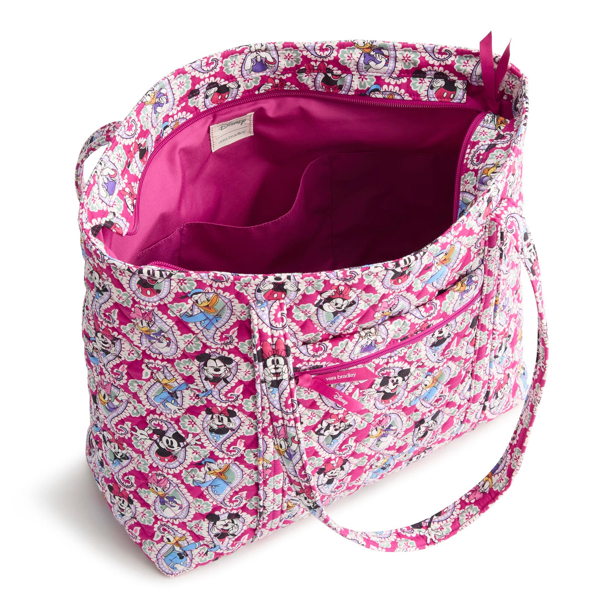 Disney Vera Tote - Playful Mickey and Friends