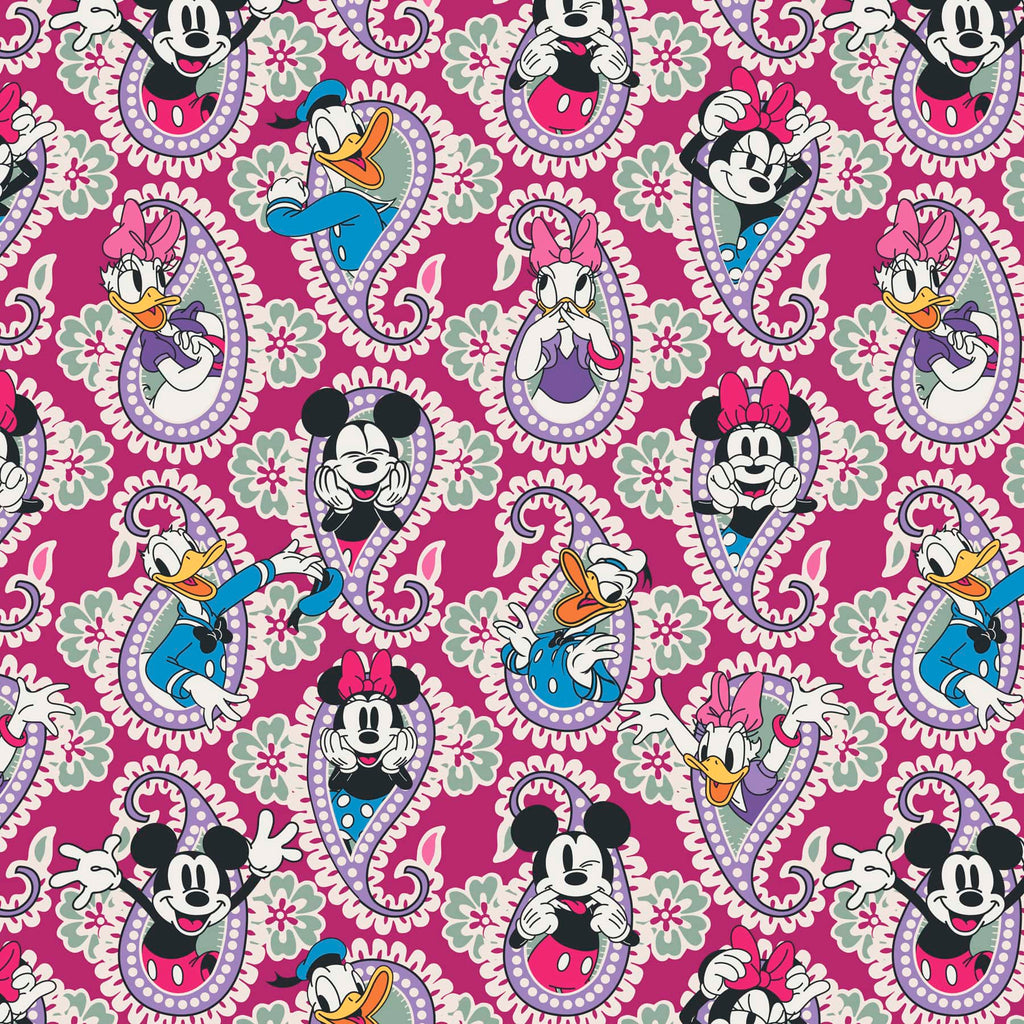 Disney Vera Tote - Playful Mickey and Friends