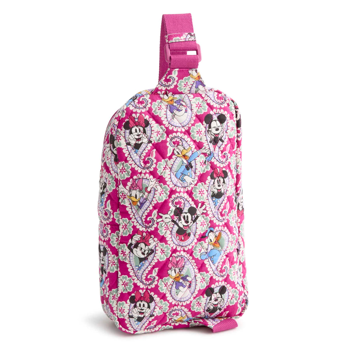 Disney Essential Sling Backpack - Playful Mickey and Friends