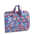 Disney Essential Hanging Travel Organizer - Stitch Monstera Paisley
