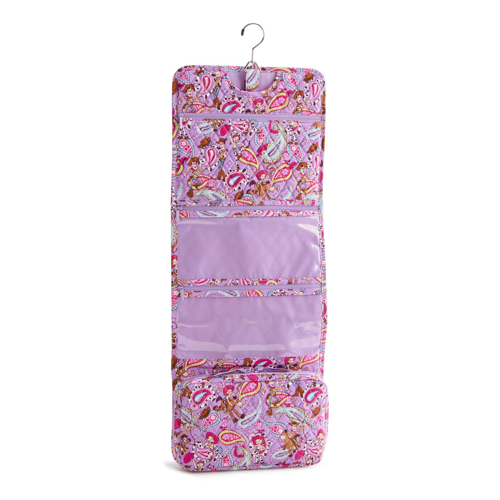 Disney and Pixar's Toy Story Essential Hanging Travel Organizer - Toy Story Rodeo Paisley