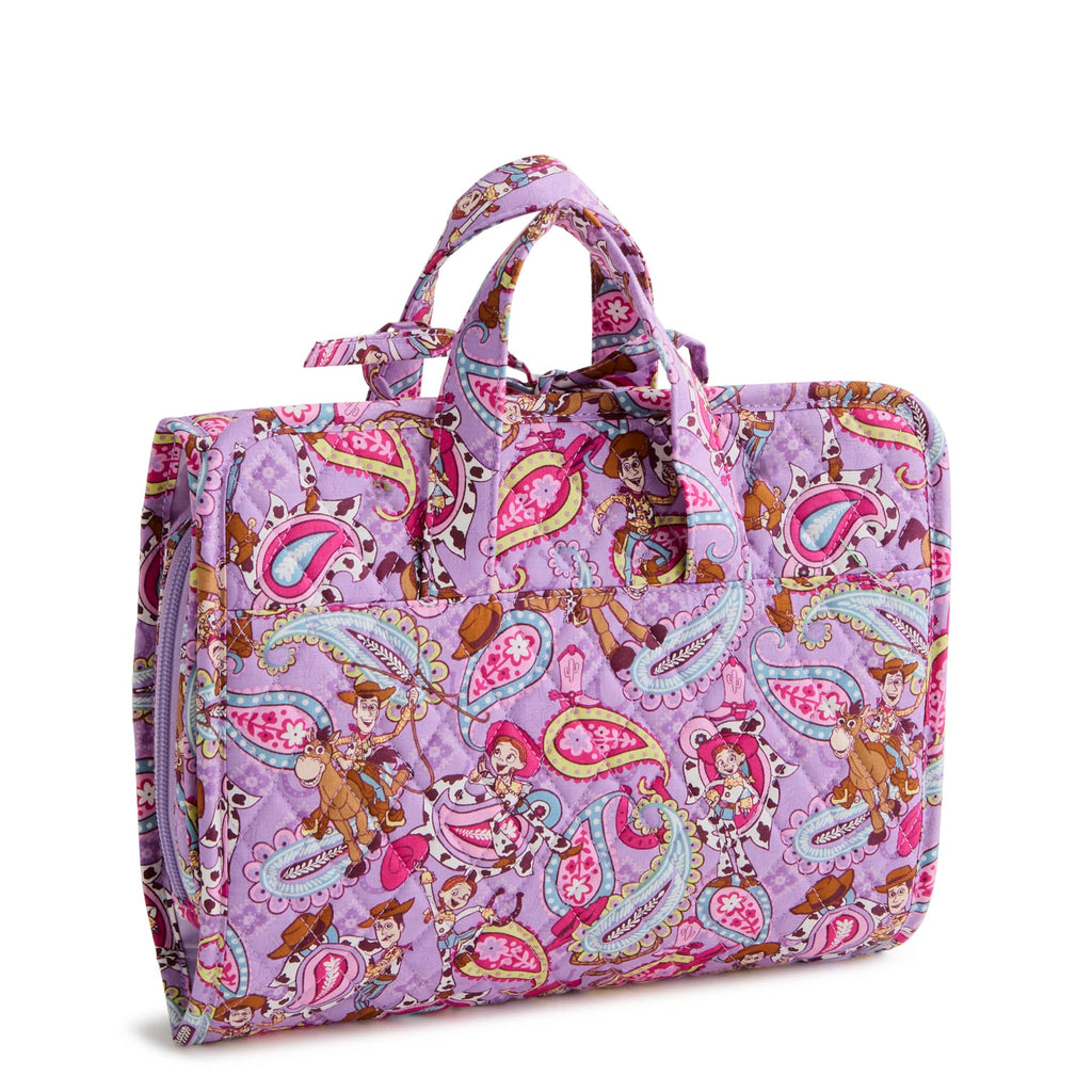 Disney and Pixar's Toy Story Essential Hanging Travel Organizer - Toy Story Rodeo Paisley