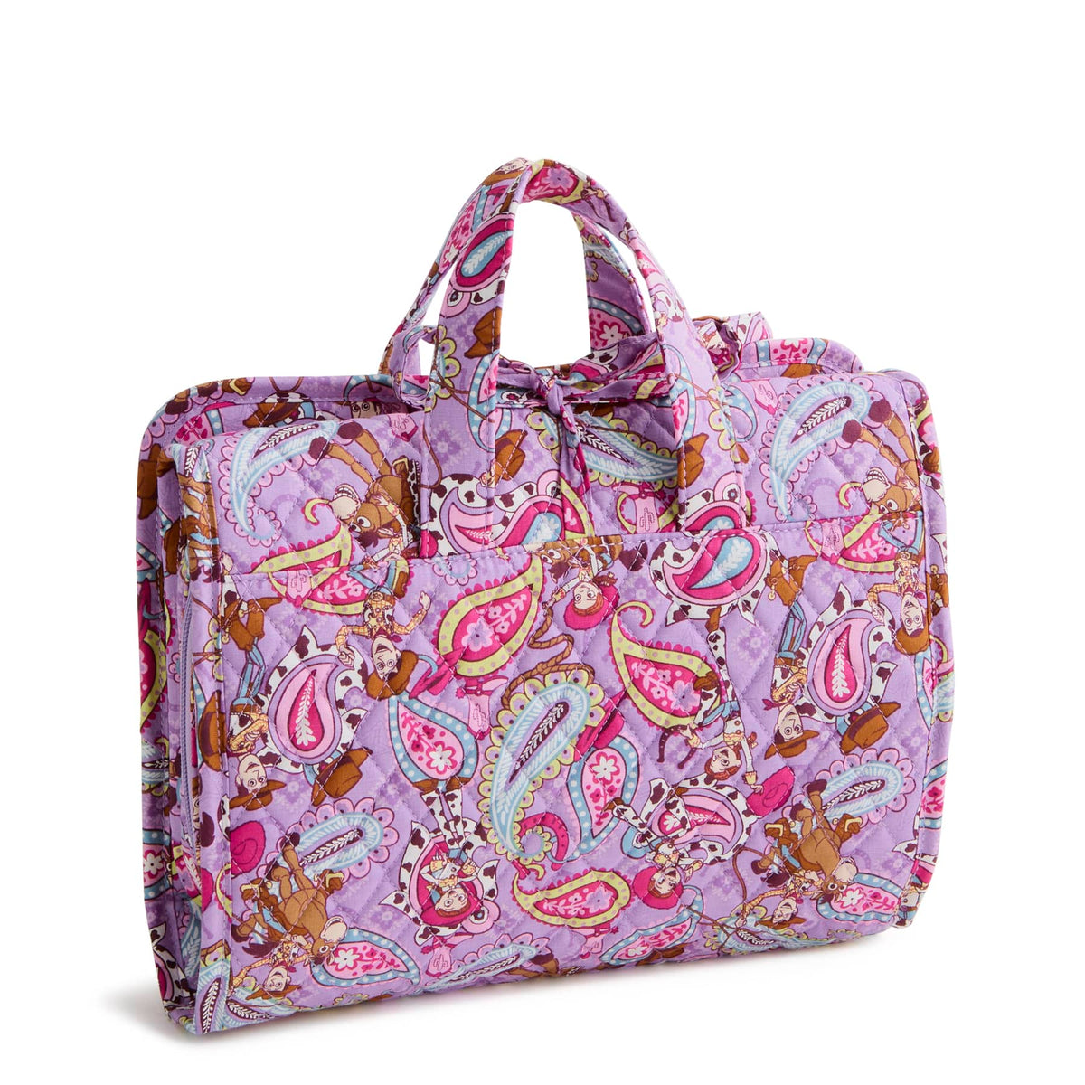 Disney and Pixar's Toy Story Essential Hanging Travel Organizer - Toy Story Rodeo Paisley