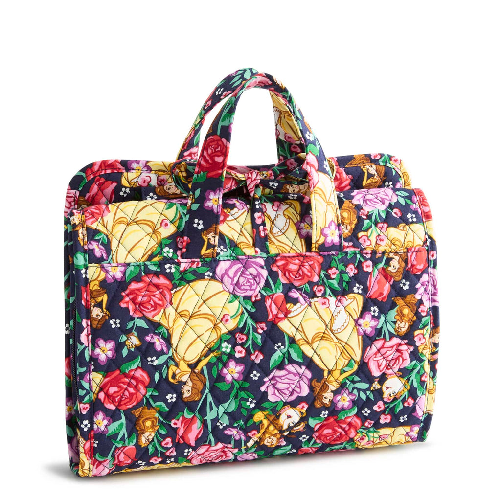 Disney Essential Hanging Travel Organizer - Belle Rose Meadow