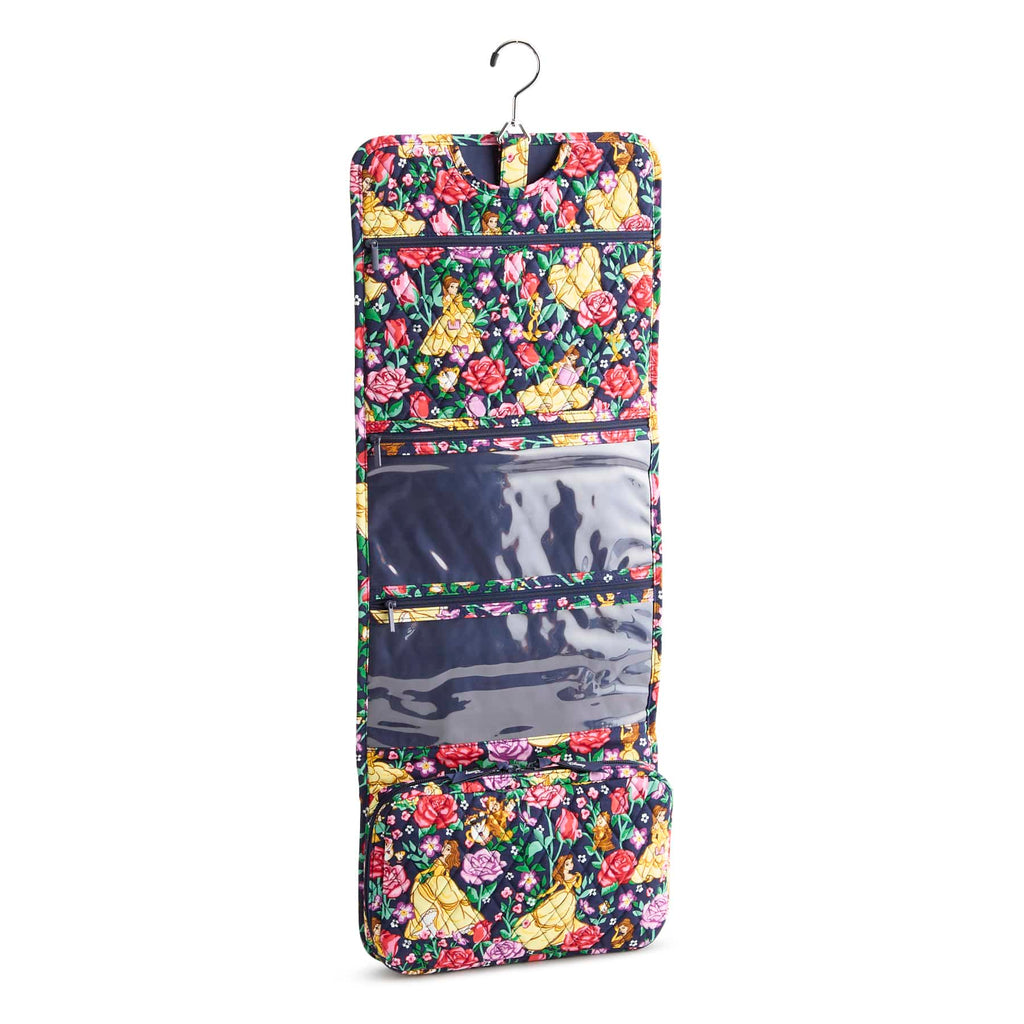 Disney Essential Hanging Travel Organizer - Belle Rose Meadow