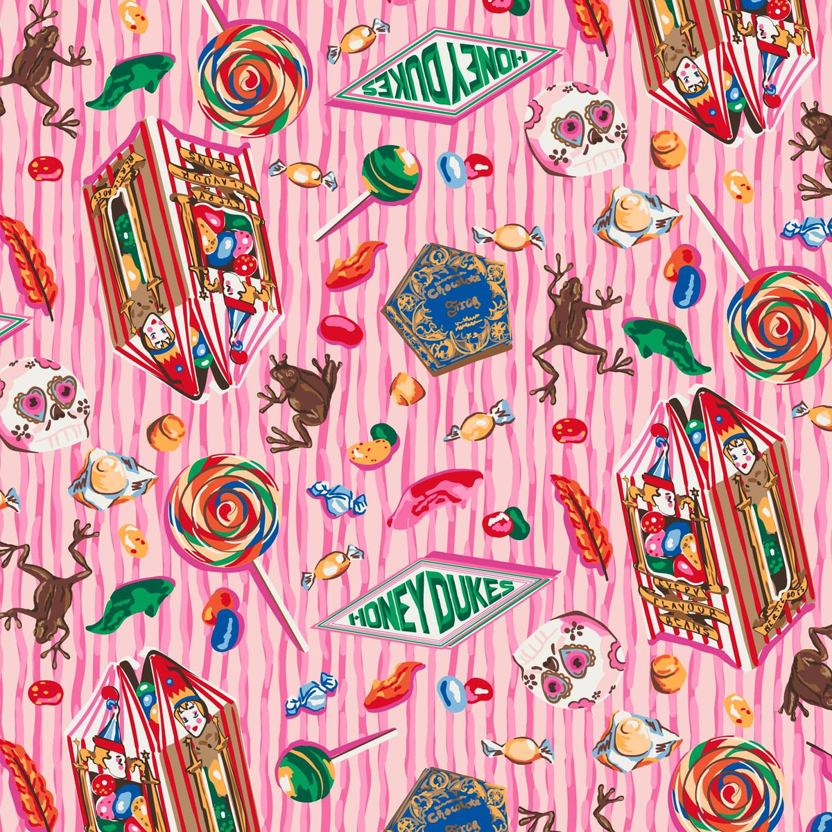 Harry Potter™ Essential Hanging Travel Organizer - Honeydukes