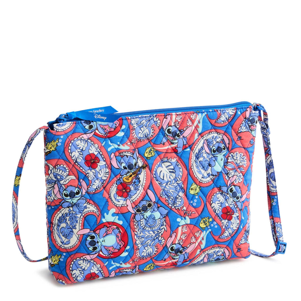 Disney Large Hipster - Stitch Monstera Paisley