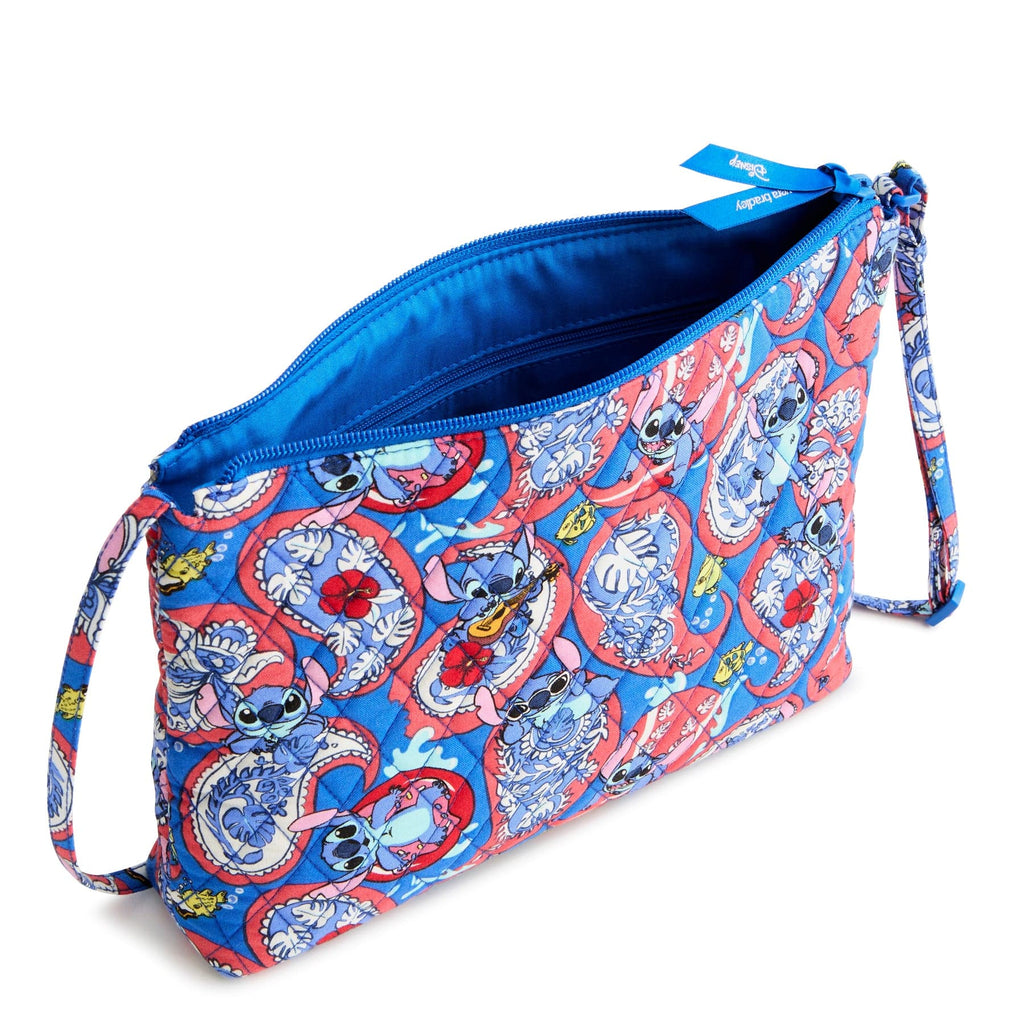 Disney Large Hipster - Stitch Monstera Paisley