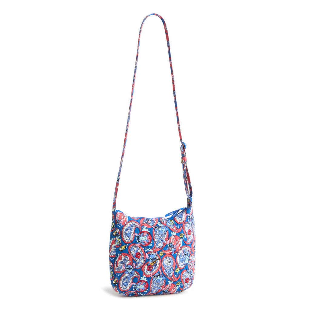 Disney Trio Zip Hipster - Stitch Monstera Paisley