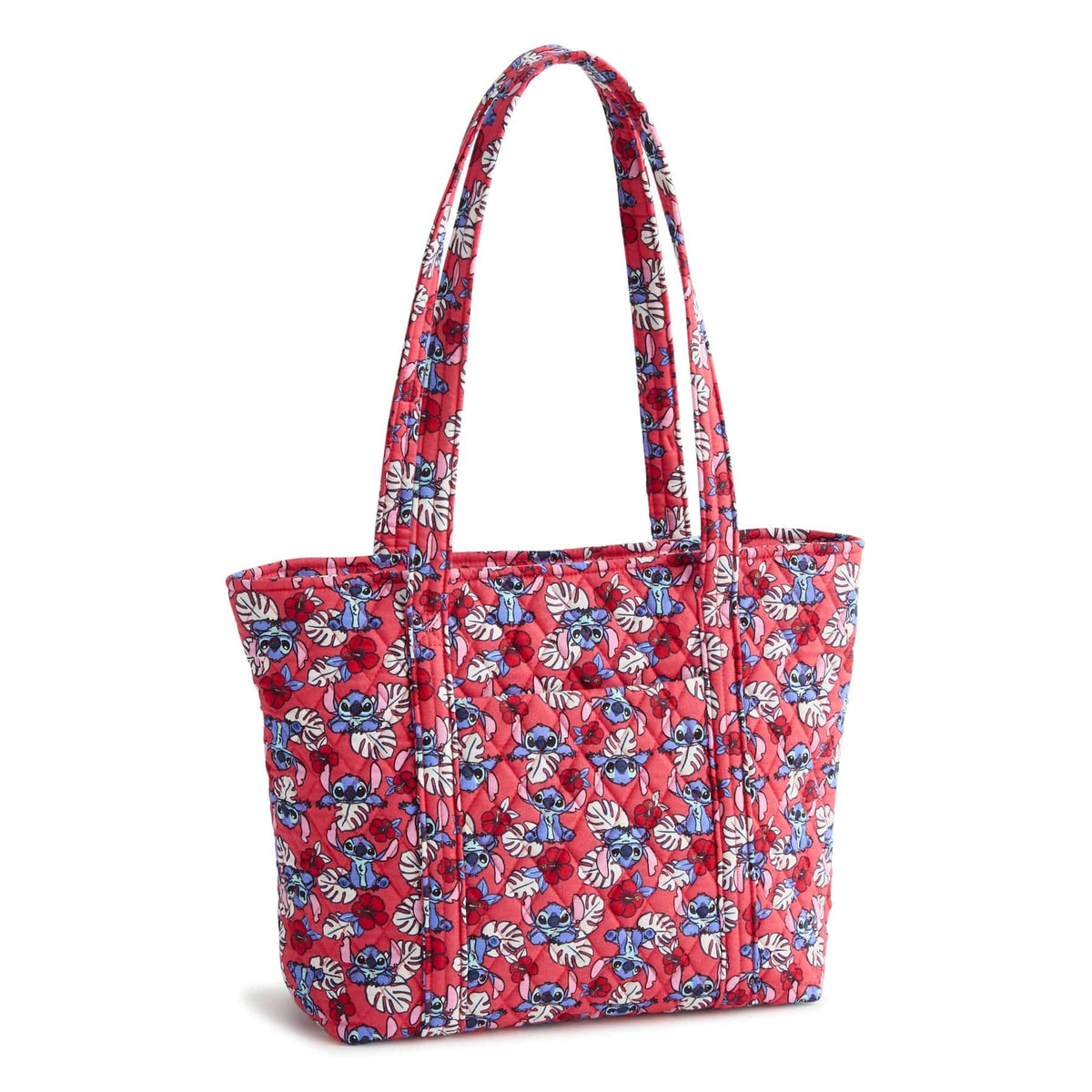 Disney Small Vera Tote - Stitch Monstera
