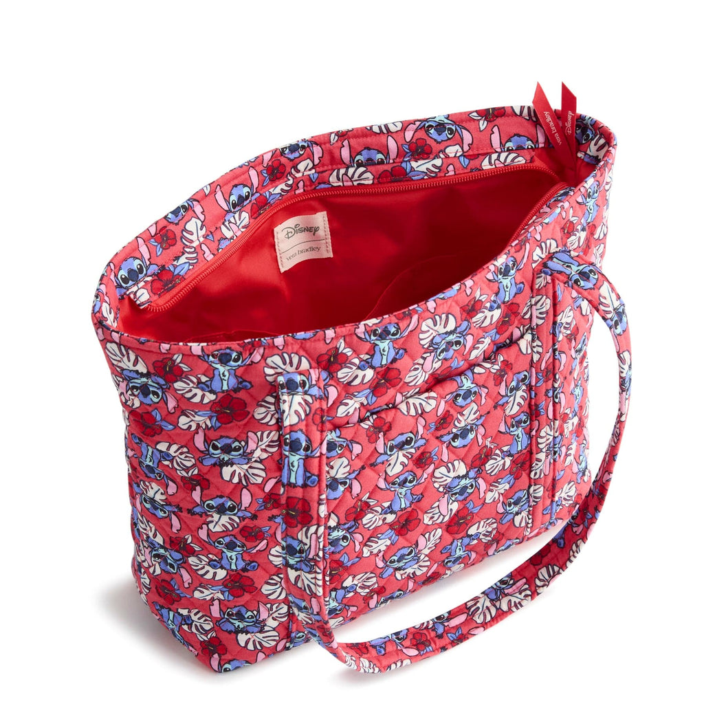 Disney Small Vera Tote - Stitch Monstera