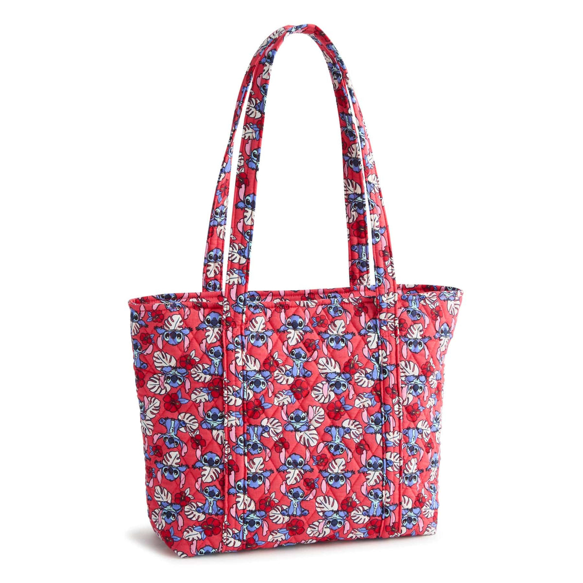 Disney Small Vera Tote - Stitch Monstera