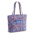 Disney Vera Tote - Stitch Monstera Paisley