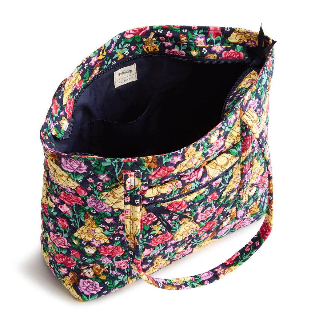 Disney Vera Tote - Belle Rose Meadow