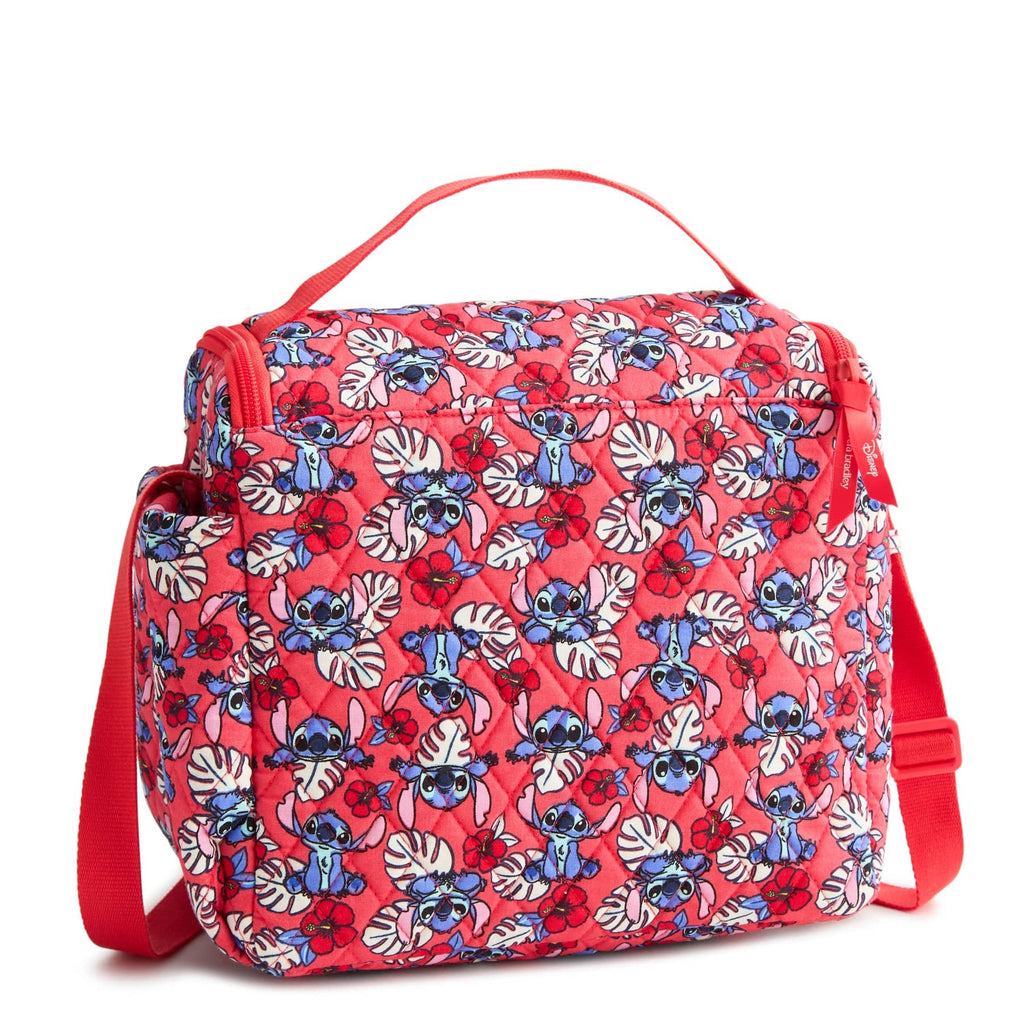 Disney Lunch Crossbody Bag - Stitch Monstera