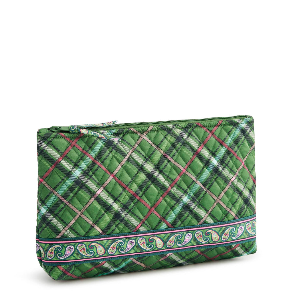 Large Pouch - Chelsea Plaid