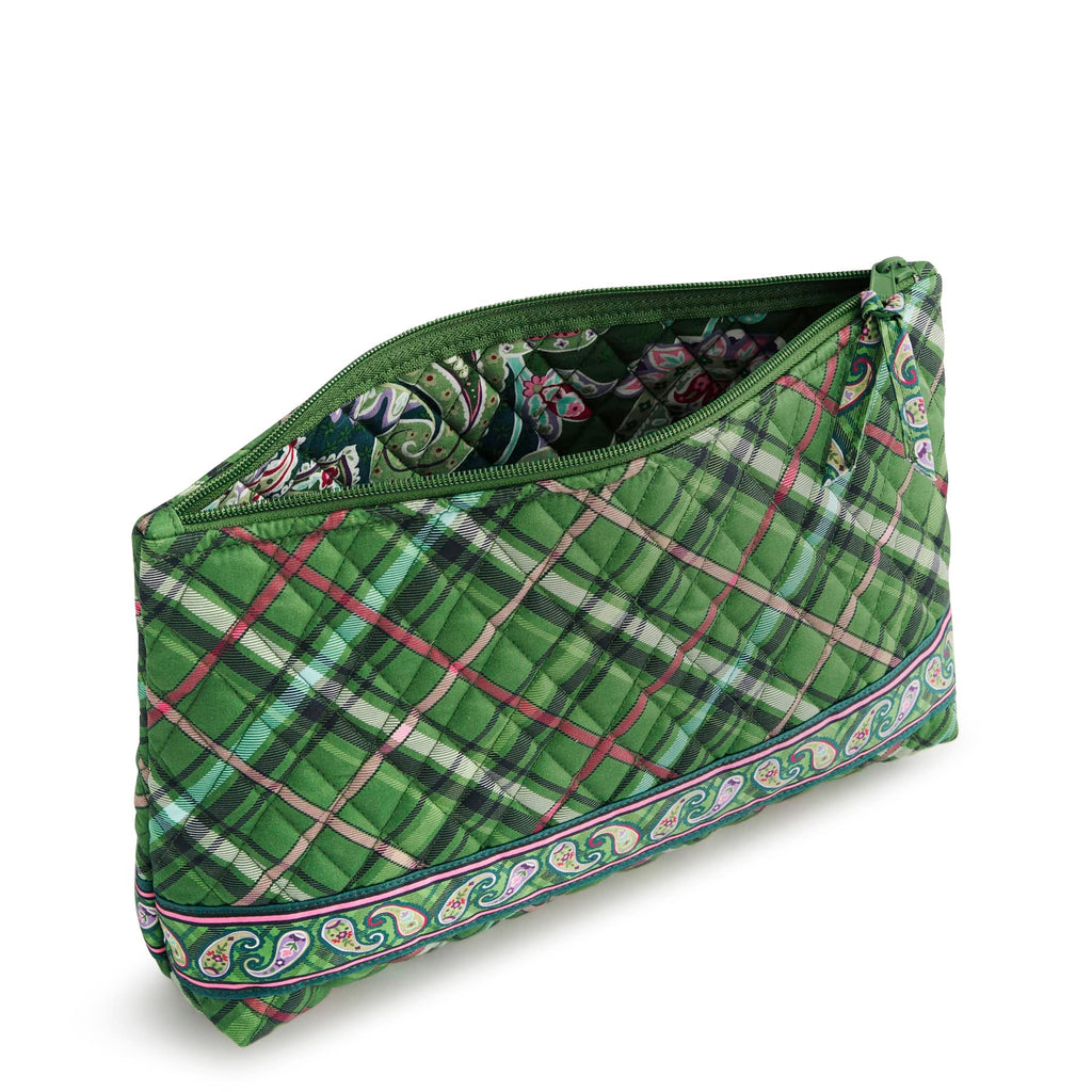 Large Pouch - Chelsea Plaid