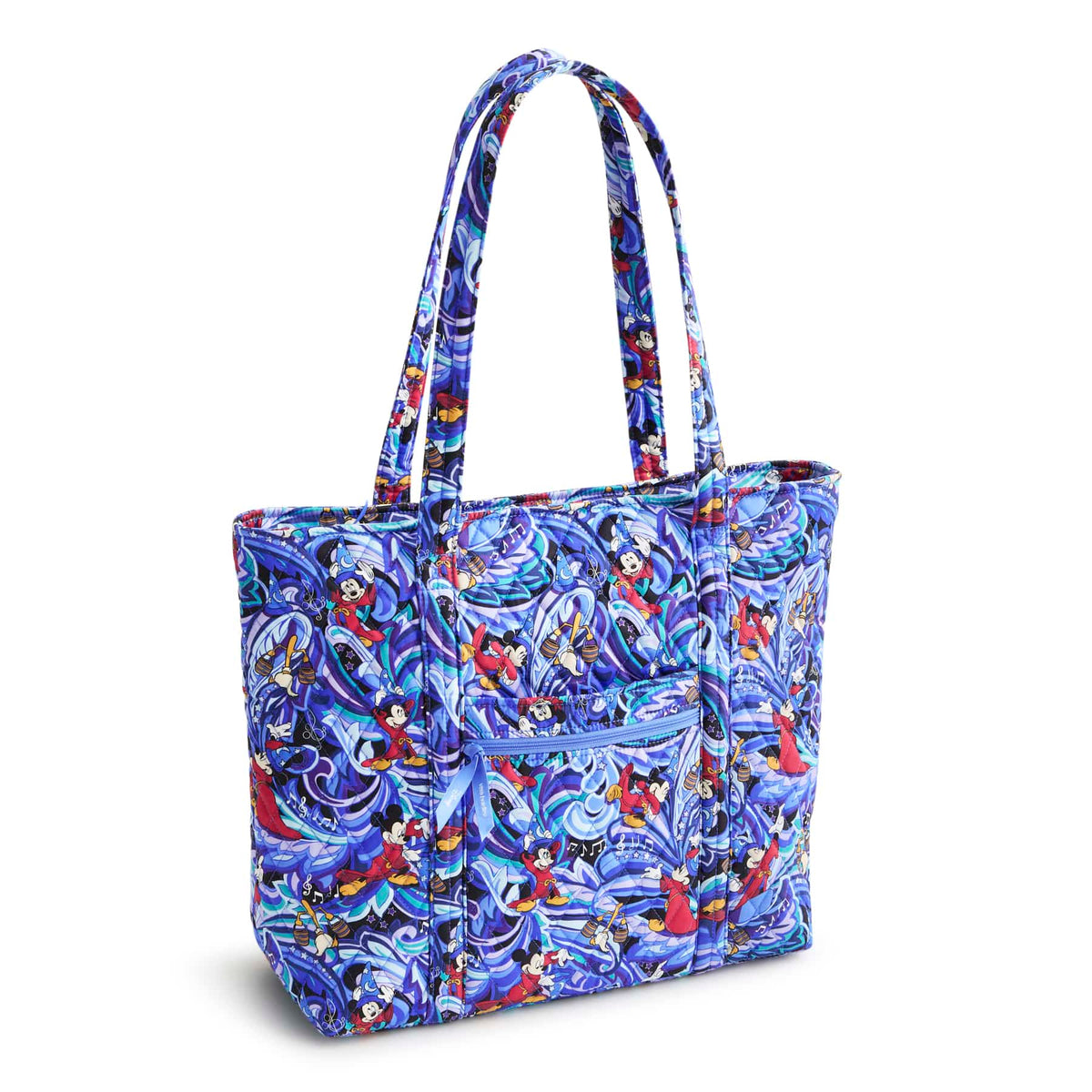 Disney Original Vera Tote - Fantasia - Swirls