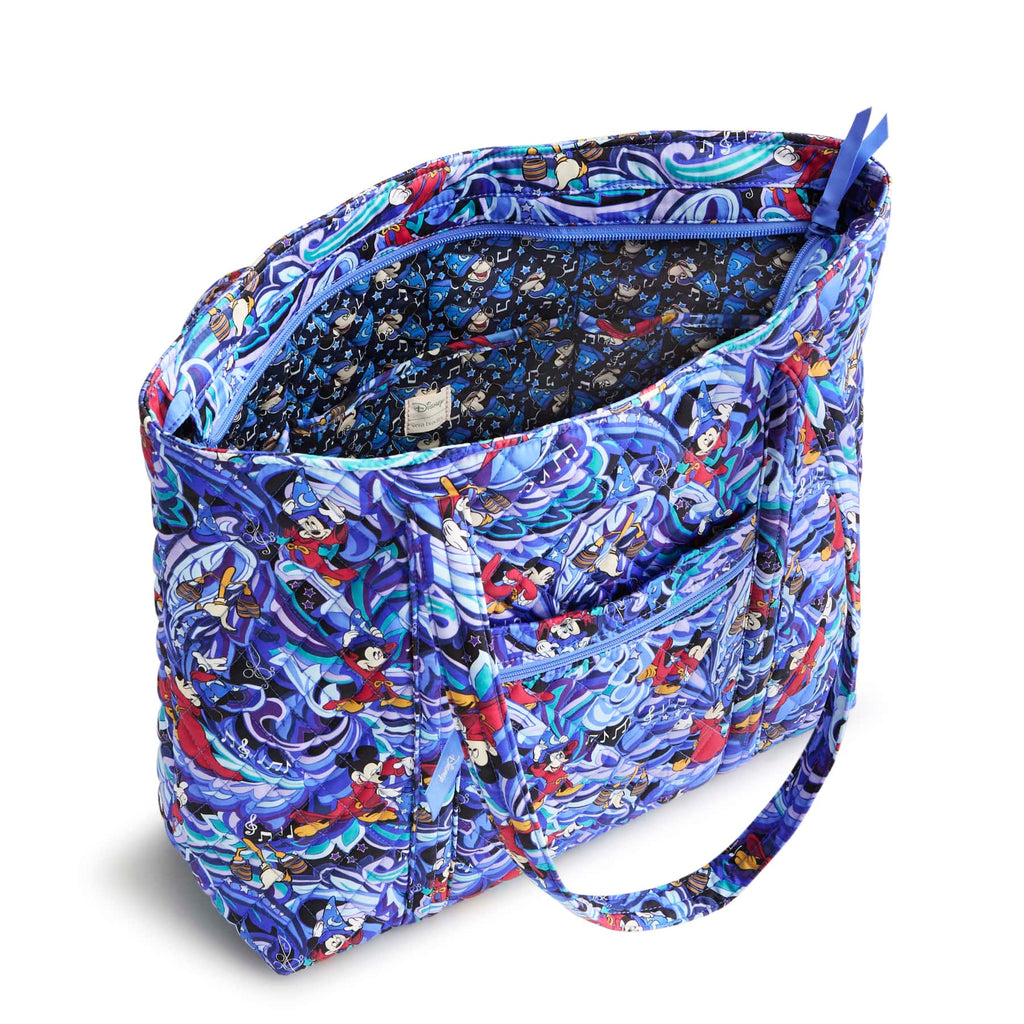 Disney Original Vera Tote - Fantasia - Swirls