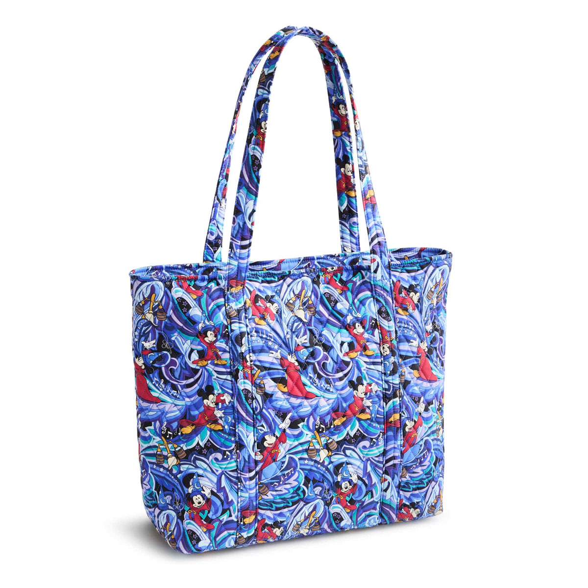 Disney Original Vera Tote - Fantasia - Swirls