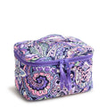 Essential Large Brush Up Cosmetic Bag - Floral Swirls