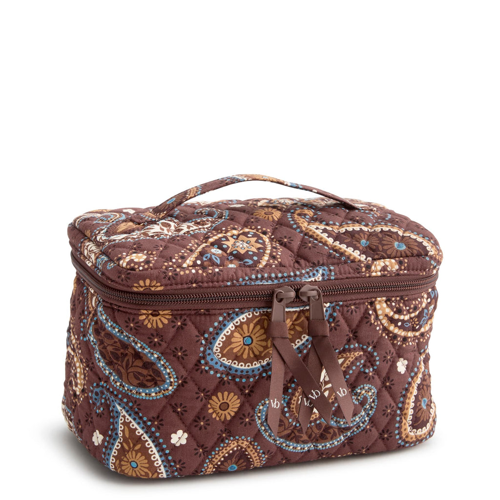 Essential Large Brush Up Cosmetic Bag - Mesa Western