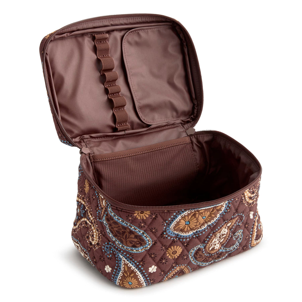 Essential Large Brush Up Cosmetic Bag - Mesa Western