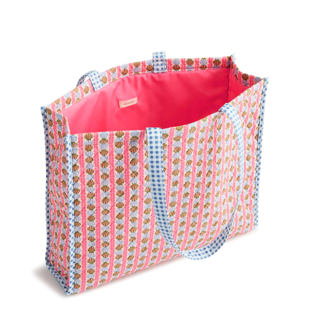 Branning Tote - Cottage Shells Stripe