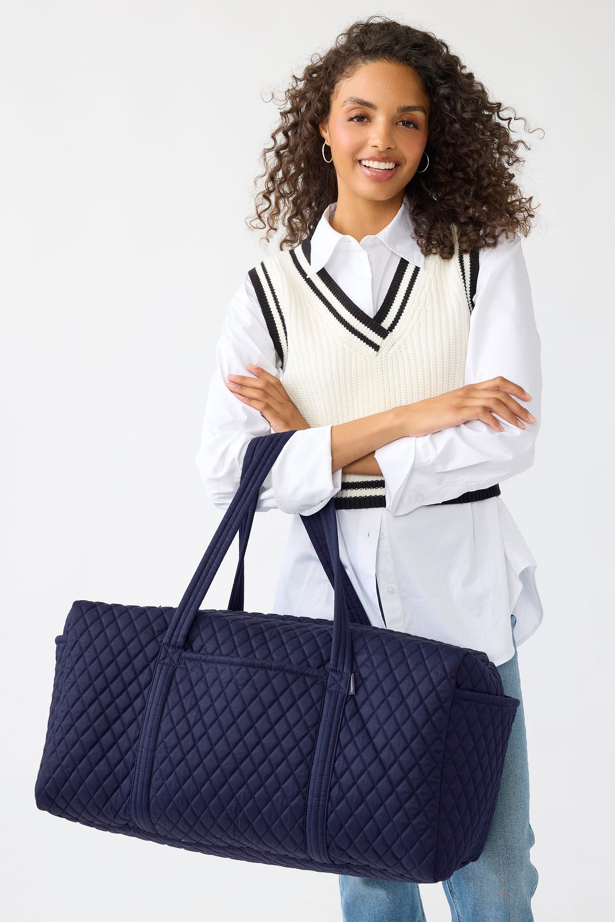 Large Original Duffel Bag - Peacoat