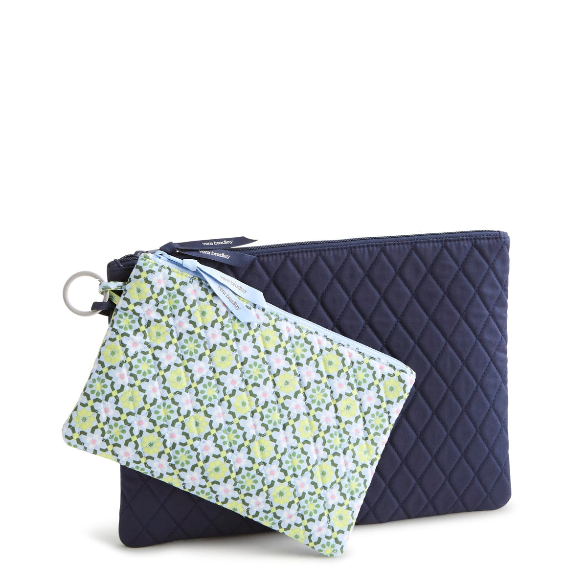 2 Pouch Organizer Set - Peacoat