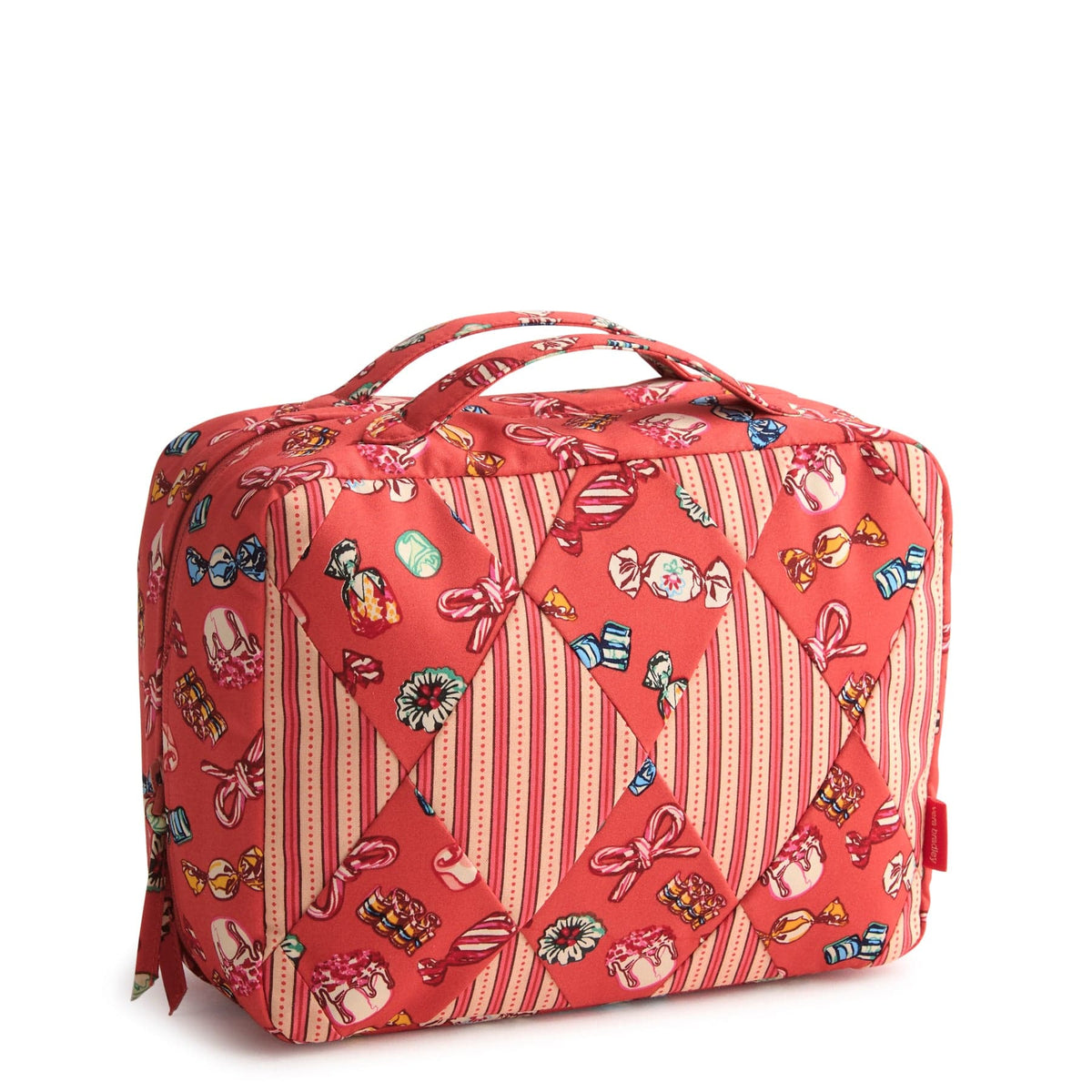 Hanging Travel Organizer - Diamond Patchwork Somethin' Sweet