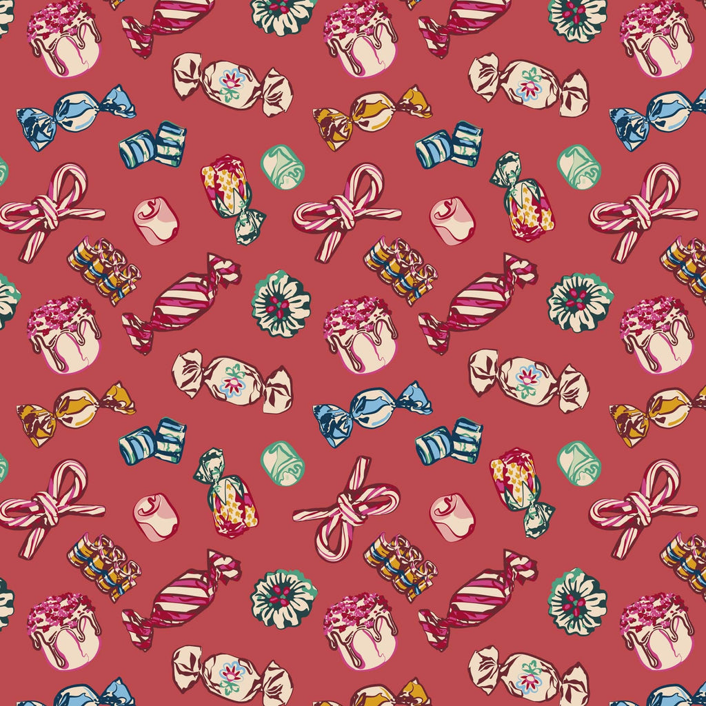 Hanging Travel Organizer - Diamond Patchwork Somethin' Sweet
