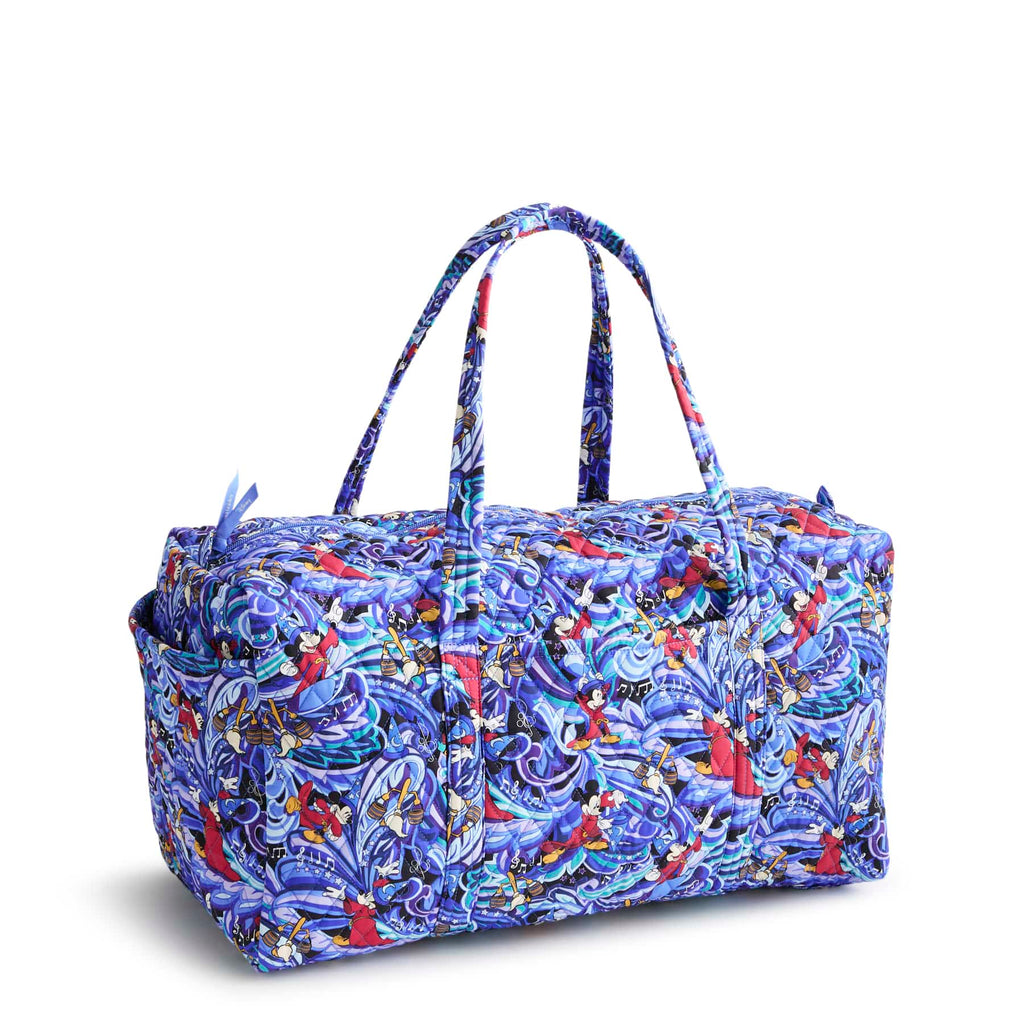 Disney Large Original Duffel - Fantasia - Swirls