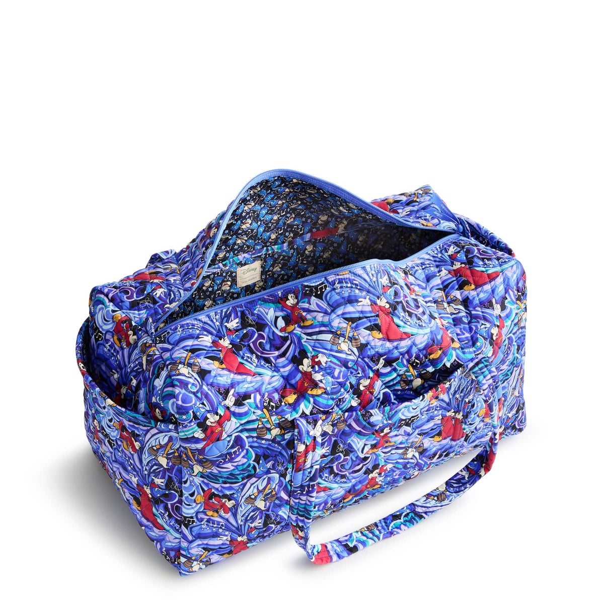 Disney Large Original Duffel - Fantasia - Swirls